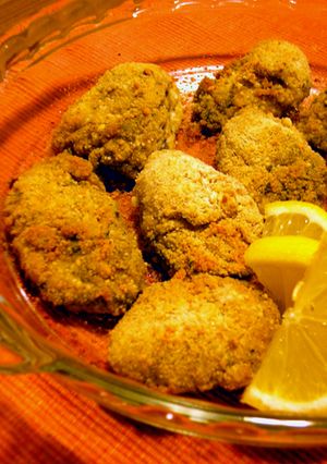 イタリア風 牡蠣のベイク-レシピのメイン写真