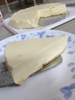 ぷるぷる美味しいレアチーズケーキ-レシピのメイン写真