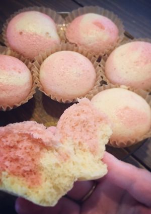 基本のふわふわ蒸しパン-レシピのメイン写真