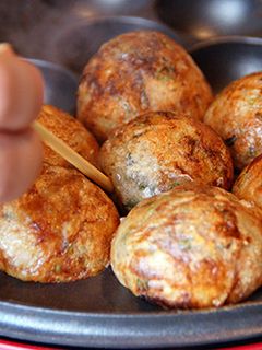 蛸焼き-レシピのメイン写真