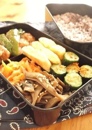 レンジで簡単！ゆずこしょうゆ舞茸-レシピのメイン写真