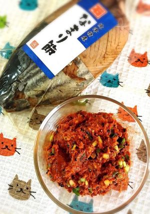 自然な甘さのピリ辛調味料！唐辛子豆乳塩麹-レシピのメイン写真