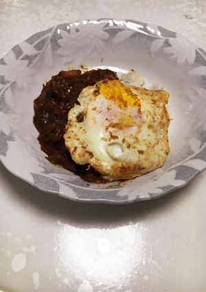 味噌味が効いてる夏野菜カレー-レシピのメイン写真
