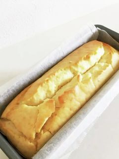 米粉オレンジケーキ(卵・小麦・乳不使用)-レシピのメイン写真