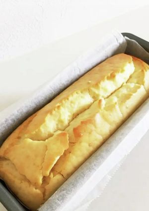 米粉オレンジケーキ（卵・小麦・乳不使用）-レシピのメイン写真