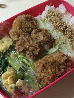 簡単豚カツ 小麦粉不使用、少量揚げる-レシピのメイン写真