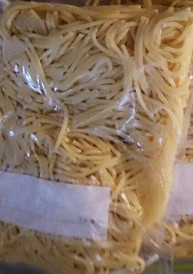 解凍してもぷりぷりぱすた冷凍保存方法-レシピのメイン写真