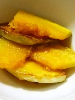 夏の常備菜★だし酢でかぼちゃの和風マリネ-レシピのメイン写真