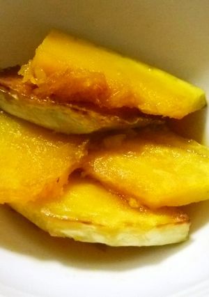 夏の常備菜★だし酢でかぼちゃの和風マリネ-レシピのメイン写真