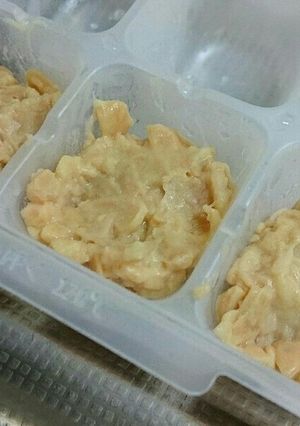 離乳食◎納豆-レシピのメイン写真