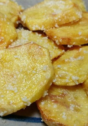 揚げジャガイモの粉チーズ味-レシピのメイン写真