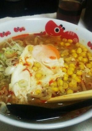 簡単☆味噌ラーメンのスープ-レシピのメイン写真