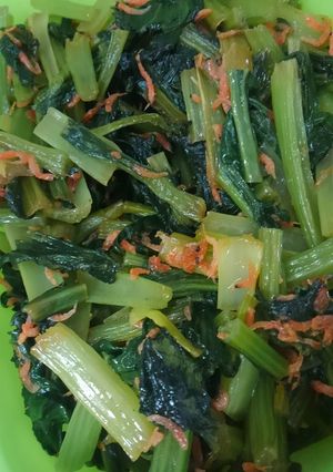 骨粗鬆症★カルシウム強化な常備菜-レシピのメイン写真