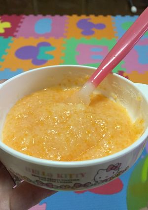 離乳食☆初期 おじや-レシピのメイン写真