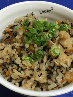 離乳食完了期〜☆鶏とひじきのごはん-レシピのメイン写真