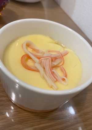 茶碗蒸し-レシピのメイン写真