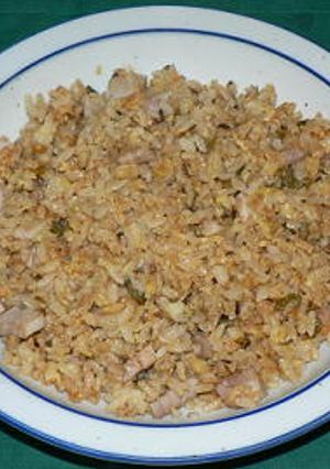 クミン風味のエスニック・チャーハン-レシピのメイン写真