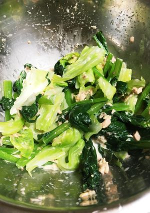 キャベツ大量消費♪ハニーマスタードサラダ-レシピのメイン写真