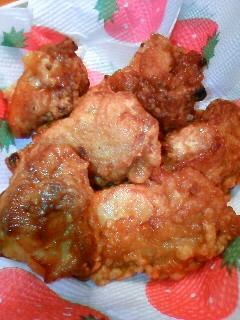 柔らか~我が家の定番♡鶏のから揚げ-レシピのメイン写真