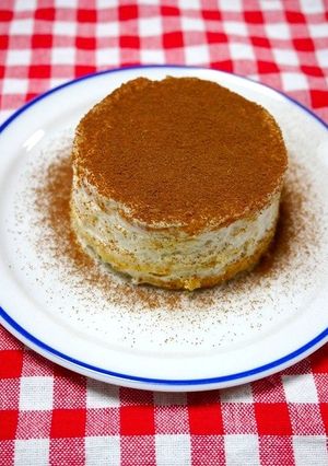 夏は冷やして！レモンホットケーキ-レシピのメイン写真