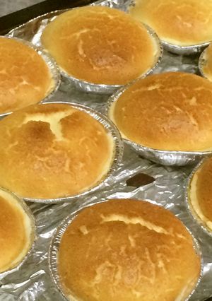 ミニチーズタルト-レシピのメイン写真