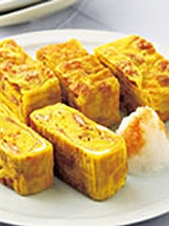 くるみ入卵焼き-レシピのメイン写真