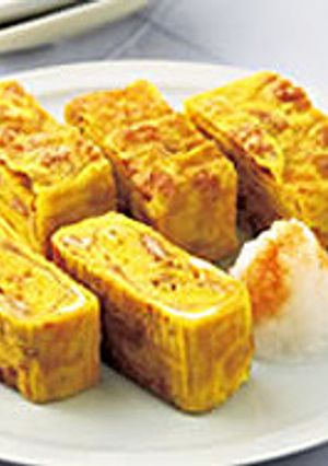 くるみ入卵焼き-レシピのメイン写真