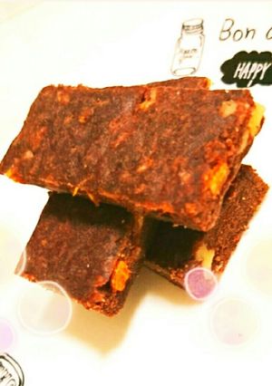糖質制限☆大豆粉チョコ風味クッキー-レシピのメイン写真
