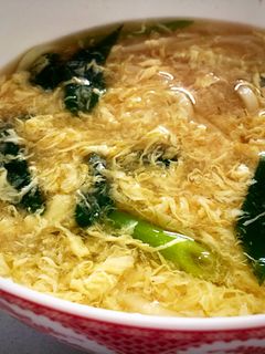 たっぷり卵とじうどん-レシピのメイン写真