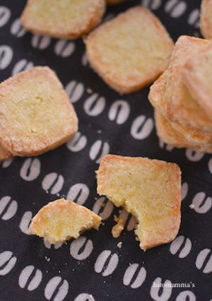 ポリ袋クッキー-レシピのメイン写真