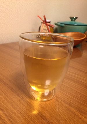 妊婦つわり時☆ノンカフェイン水出し紅茶-レシピのメイン写真