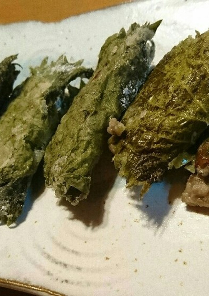 簡単いわしつみれ✨さっぱり梅風味✨-レシピのメイン写真