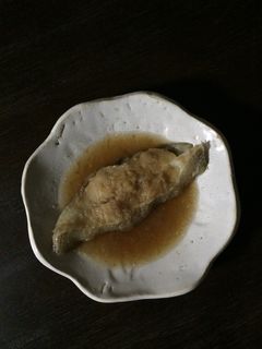 カレイのおろし煮-レシピのメイン写真
