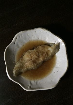 カレイのおろし煮-レシピのメイン写真