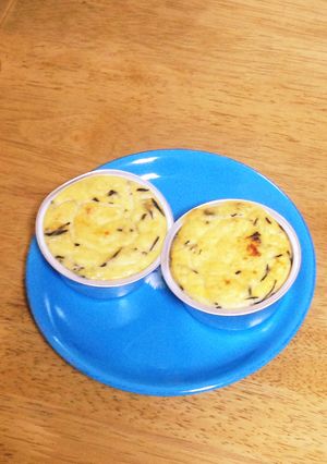 豆腐とひじきのキッシュもどき-レシピのメイン写真