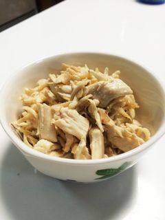 切り干し大根とささみのマヨサラダ-レシピのメイン写真