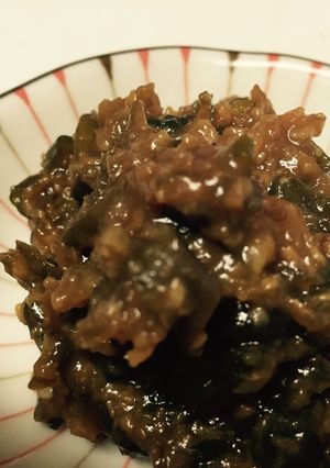 ししとうで辛味噌☆黄金タレ-レシピのメイン写真