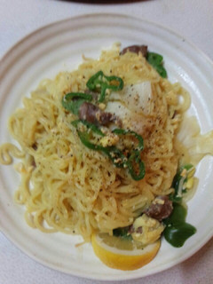 無油バッタイ(血管ダイエット食850)-レシピのメイン写真