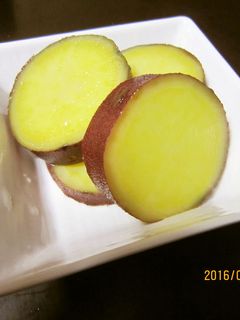 さつまいもの甘露煮-レシピのメイン写真