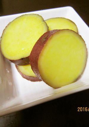 さつまいもの甘露煮-レシピのメイン写真