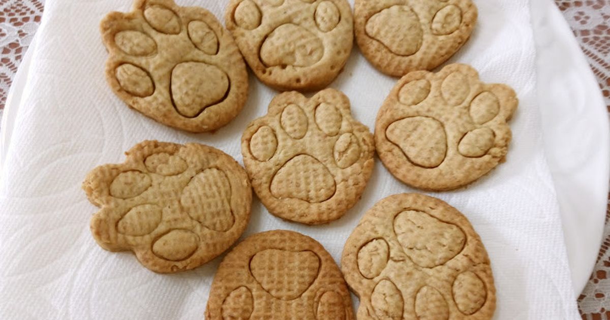 基本からアレンジまで！思わずつくりたくなる「肉球クッキー」のレシピ