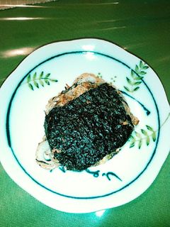豆腐と長芋の磯辺焼き-レシピのメイン写真