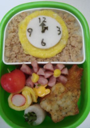 ｡+ﾟ☆ﾟ子供のお弁当１５ﾟ☆ﾟ+｡-レシピのメイン写真