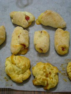 ホットケーキミックスで☆一口パン-レシピのメイン写真