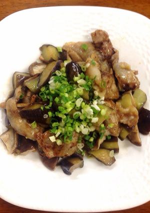 あっさりポンズ、豚肉の炒め物-レシピのメイン写真