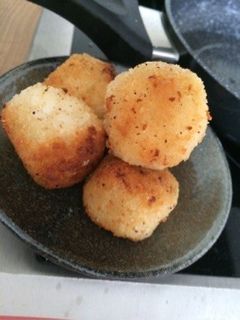 餃子ライスコロッケ-レシピのメイン写真