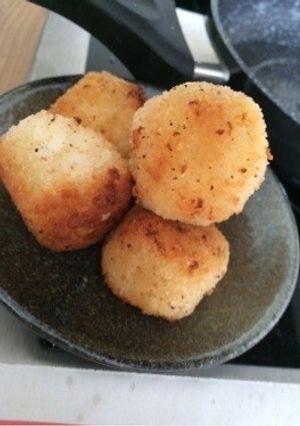 餃子ライスコロッケ-レシピのメイン写真