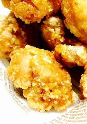 うちの鉄板☆絶対おいしい唐揚げ☆-レシピのメイン写真