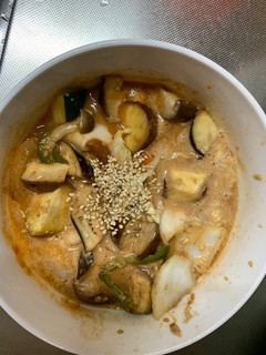 簡単コク旨ツナ根菜白菜洋風梅味野菜炒め-レシピのメイン写真