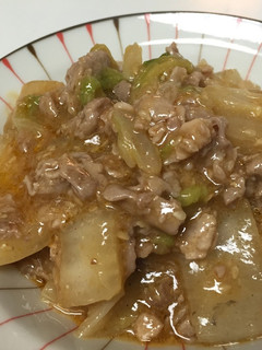 白菜と豚肉のコチュジャン炒め☆黄金タレ-レシピのメイン写真